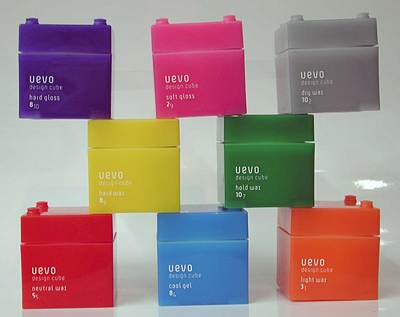 DEMI(デミ) ウェーボ デザインキューブ